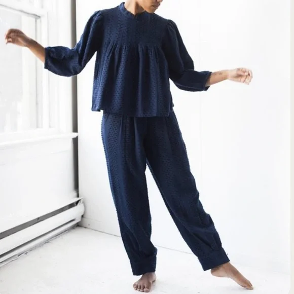 Ace Jig Pants Jumpsuits Ace Jig Harlow Elastic Waist